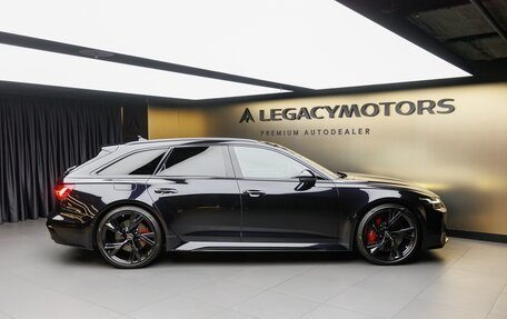 Audi RS 6, 2022 год, 17 830 000 рублей, 9 фотография
