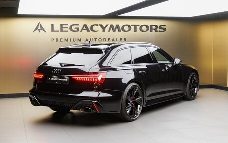 Audi RS 6, 2022 год, 17 830 000 рублей, 8 фотография
