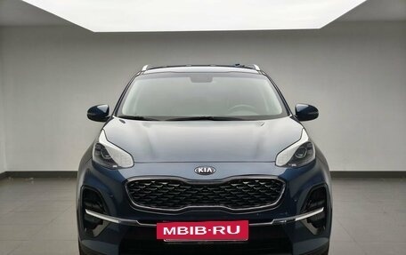 KIA Sportage IV рестайлинг, 2019 год, 2 300 000 рублей, 2 фотография