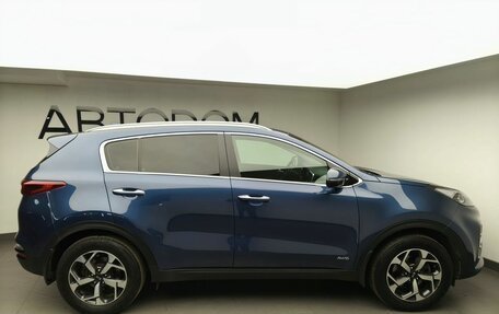 KIA Sportage IV рестайлинг, 2019 год, 2 300 000 рублей, 5 фотография