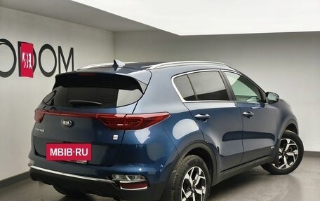 KIA Sportage IV рестайлинг, 2019 год, 2 300 000 рублей, 3 фотография