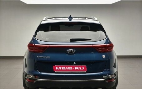 KIA Sportage IV рестайлинг, 2019 год, 2 300 000 рублей, 4 фотография