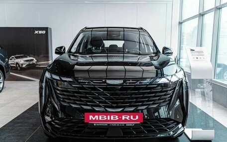 Geely Atlas, 2024 год, 3 917 190 рублей, 4 фотография