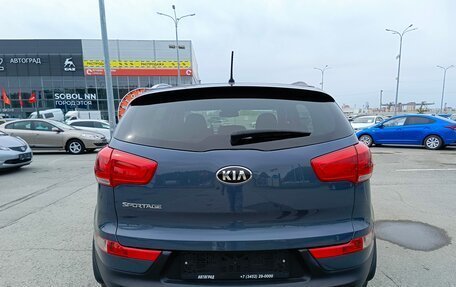 KIA Sportage III, 2014 год, 1 499 995 рублей, 6 фотография