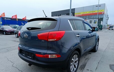 KIA Sportage III, 2014 год, 1 499 995 рублей, 7 фотография