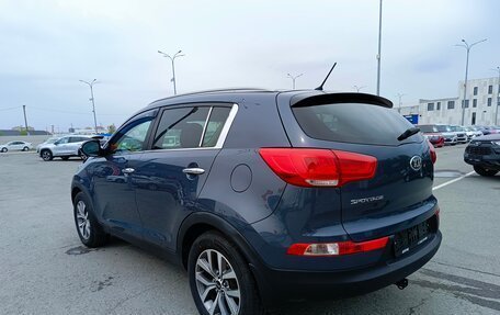 KIA Sportage III, 2014 год, 1 499 995 рублей, 5 фотография