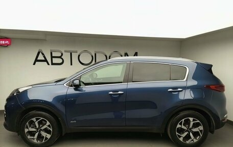 KIA Sportage IV рестайлинг, 2019 год, 2 300 000 рублей, 6 фотография