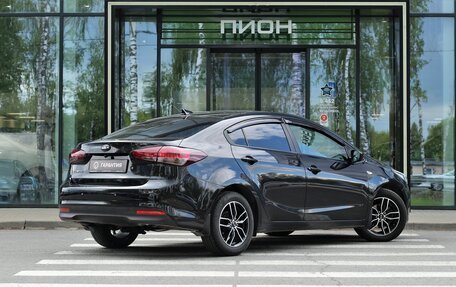 KIA Cerato III, 2017 год, 1 350 000 рублей, 2 фотография