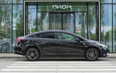 KIA Cerato III, 2017 год, 1 350 000 рублей, 4 фотография