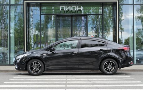 KIA Cerato III, 2017 год, 1 350 000 рублей, 3 фотография