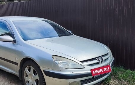 Peugeot 607 i, 2002 год, 300 000 рублей, 5 фотография