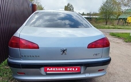 Peugeot 607 i, 2002 год, 300 000 рублей, 2 фотография