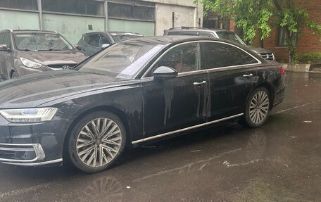 Audi A8, 2021 год, 7 000 000 рублей, 2 фотография