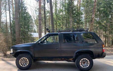 Nissan Pathfinder, 1992 год, 300 000 рублей, 7 фотография