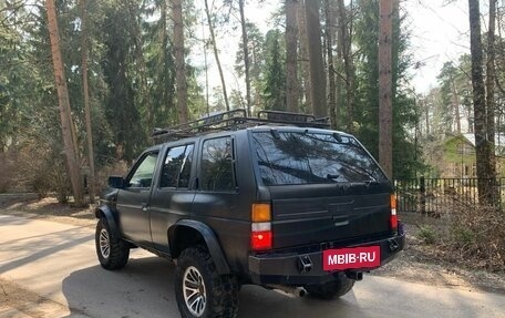 Nissan Pathfinder, 1992 год, 300 000 рублей, 6 фотография