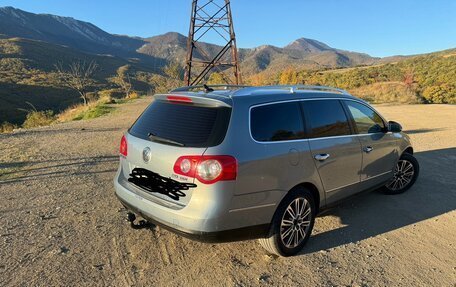 Volkswagen Passat B6, 2008 год, 900 000 рублей, 3 фотография