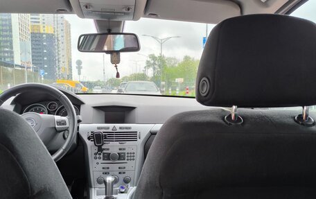 Opel Astra H, 2014 год, 670 000 рублей, 4 фотография
