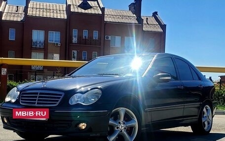 Mercedes-Benz C-Класс, 2006 год, 925 000 рублей, 5 фотография