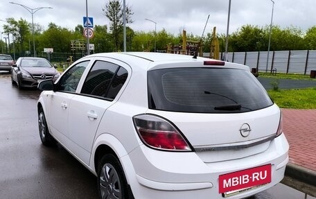 Opel Astra H, 2014 год, 670 000 рублей, 6 фотография