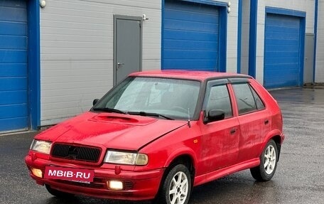 Skoda Felicia I рестайлинг, 1997 год, 77 000 рублей, 3 фотография