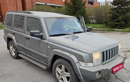 Jeep Commander, 2006 год, 1 500 000 рублей, 2 фотография