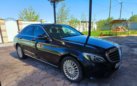 Mercedes-Benz C-Класс, 2017 год, 2 750 000 рублей, 2 фотография