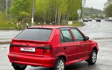 Skoda Felicia I рестайлинг, 1997 год, 77 000 рублей, 6 фотография