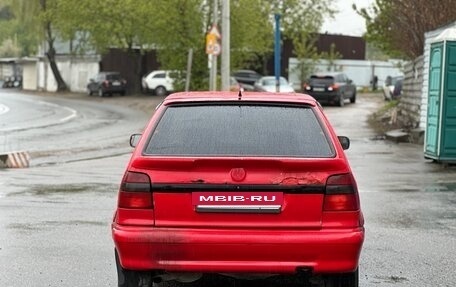 Skoda Felicia I рестайлинг, 1997 год, 77 000 рублей, 5 фотография