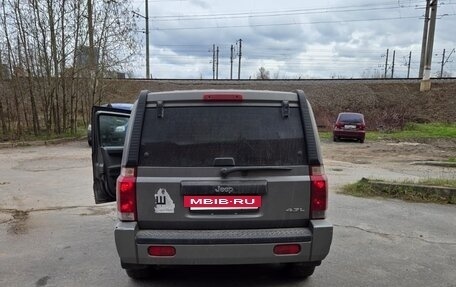 Jeep Commander, 2006 год, 1 500 000 рублей, 3 фотография