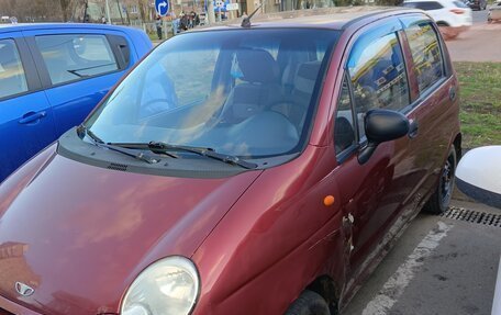 Daewoo Matiz, 2007 год, 195 000 рублей, 4 фотография
