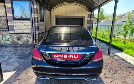 Mercedes-Benz C-Класс, 2017 год, 2 750 000 рублей, 3 фотография