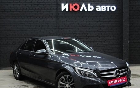 Mercedes-Benz C-Класс, 2015 год, 2 450 000 рублей, 2 фотография