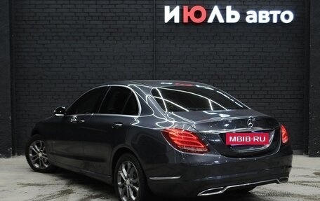 Mercedes-Benz C-Класс, 2015 год, 2 450 000 рублей, 7 фотография