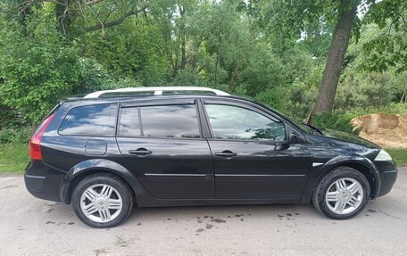 Renault Megane II, 2008 год, 499 000 рублей, 2 фотография