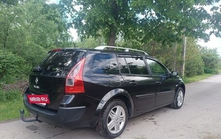 Renault Megane II, 2008 год, 499 000 рублей, 4 фотография