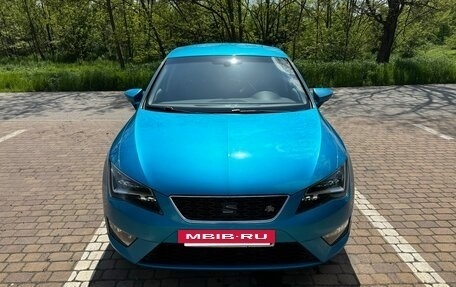 SEAT Leon III, 2014 год, 1 650 000 рублей, 2 фотография