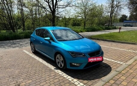 SEAT Leon III, 2014 год, 1 650 000 рублей, 3 фотография
