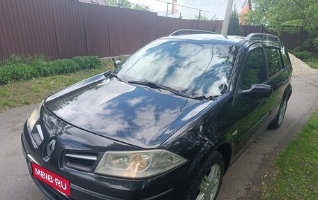 Renault Megane II, 2008 год, 499 000 рублей, 5 фотография
