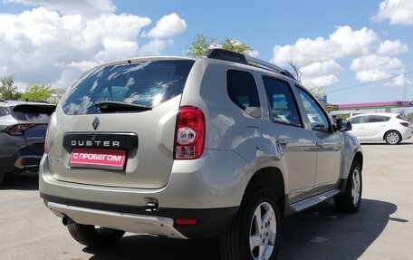 Renault Duster I рестайлинг, 2012 год, 899 000 рублей, 7 фотография