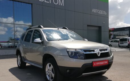 Renault Duster I рестайлинг, 2012 год, 899 000 рублей, 5 фотография