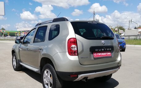 Renault Duster I рестайлинг, 2012 год, 899 000 рублей, 9 фотография
