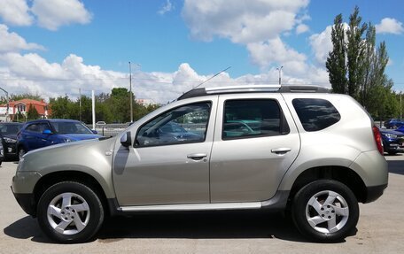 Renault Duster I рестайлинг, 2012 год, 899 000 рублей, 10 фотография