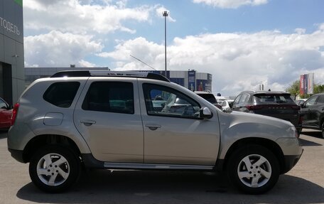 Renault Duster I рестайлинг, 2012 год, 899 000 рублей, 6 фотография