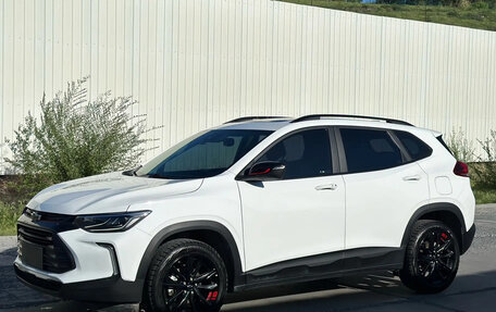 Chevrolet Tracker, 2022 год, 1 208 000 рублей, 3 фотография