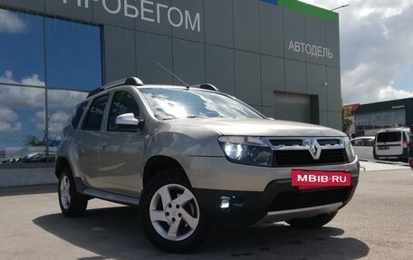 Renault Duster I рестайлинг, 2012 год, 899 000 рублей, 2 фотография