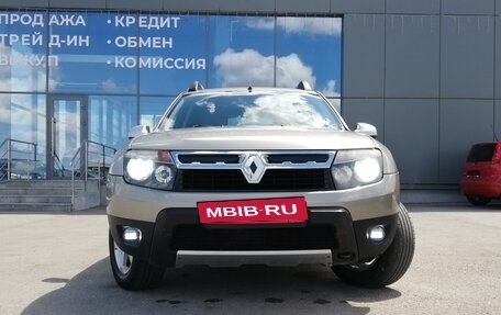 Renault Duster I рестайлинг, 2012 год, 899 000 рублей, 3 фотография