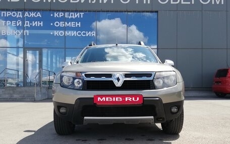 Renault Duster I рестайлинг, 2012 год, 899 000 рублей, 4 фотография
