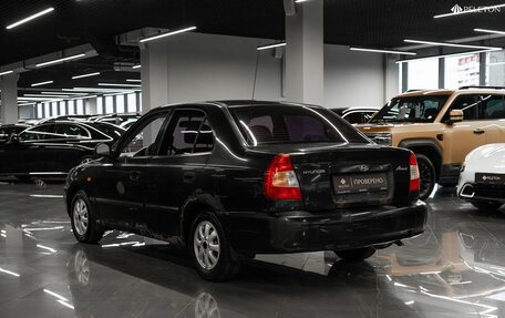 Hyundai Accent II, 2006 год, 220 000 рублей, 4 фотография