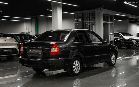 Hyundai Accent II, 2006 год, 220 000 рублей, 5 фотография