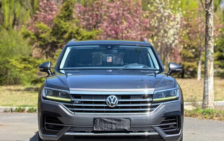Volkswagen Touareg III, 2022 год, 4 700 090 рублей, 2 фотография